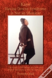 Capa do artigo Kaye Having Downs Syndrome Is Not An Obstacle