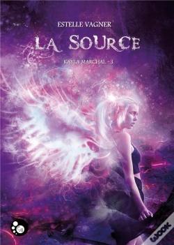 Capa do artigo Kayla Marchal Tome 3 : La Source
