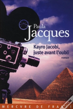 Capa do artigo Kayro Jacobi, Juste Avant L'Oubli