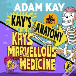 Capa do artigo Kay'S Anatomy & Kay'S Marvellous Medicine