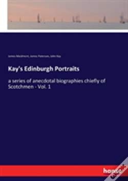 Capa do artigo Kay'S Edinburgh Portraits
