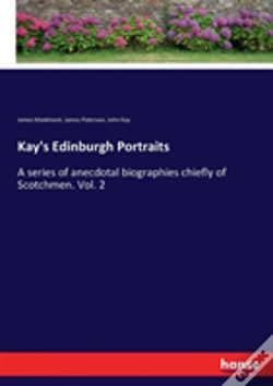Capa do artigo Kay'S Edinburgh Portraits