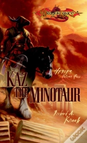 Capa do artigo Kaz The Minotaur