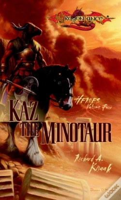 Capa do artigo Kaz The Minotaur