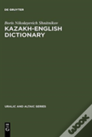 Kazakh-English Dictionary