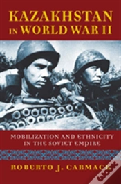 Capa do artigo Kazakhstan In World War Ii