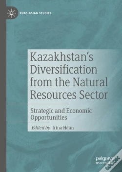 Capa do artigo Kazakhstan'S Diversification From The Natural Resources Sector