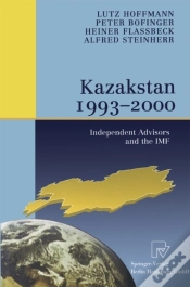 Capa do artigo Kazakstan 1993 - 2000
