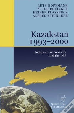 Capa do artigo Kazakstan 1993 - 2000