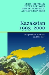 Capa do artigo Kazakstan 1993 Â€“ 2000