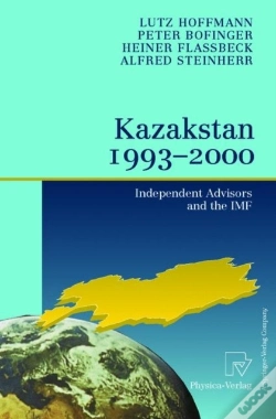 Capa do artigo Kazakstan 1993 Â€“ 2000