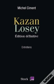 Capa do artigo Kazan Losey