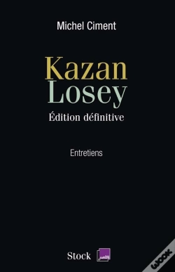 Capa do artigo Kazan Losey