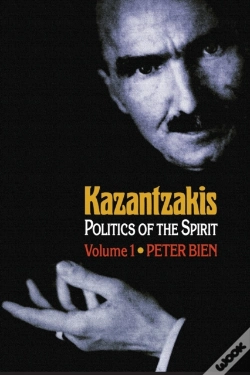 Capa do artigo Kazantzakis, Volume 1