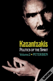 Capa do artigo Kazantzakis, Volume 2