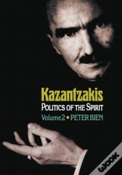 Capa do artigo Kazantzakis, Volume 2