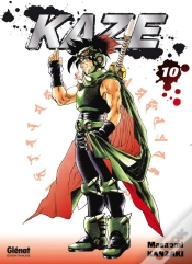 Capa do artigo Kaze T.10