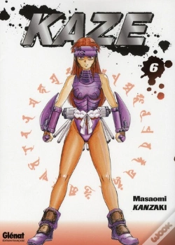 Capa do artigo Kaze T.6