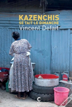 Capa do artigo Kazenchis Se Tait Le Dimanche