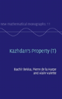 Kazhdan'S Property (T) - Preview