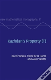 Kazhdan'S Property (T)