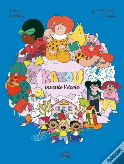 Capa do artigo Kazou Invente L'École