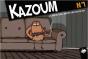 Kazoum, La Revue 100% Inédits Blogs Bd - Preview