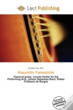 Capa do artigo Kazuhito Yamashita