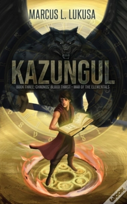 Capa do artigo Kazungul