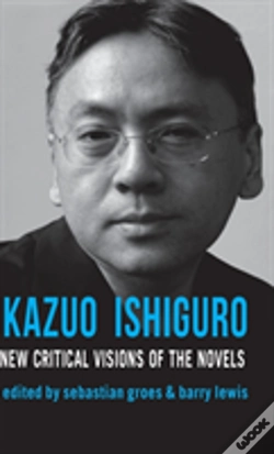 Capa do artigo Kazuo Ishiguro