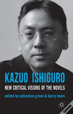 Capa do artigo Kazuo Ishiguro