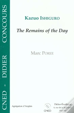 Capa do artigo Kazuo Ishiguro, "The Remains Of The Day"
