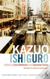 Capa do artigo Kazuo Ishiguro