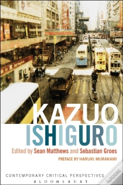 Capa do artigo Kazuo Ishiguro