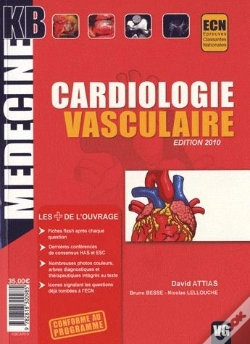 Capa do artigo Kb Cardiologie Vasculaire Edition 2010