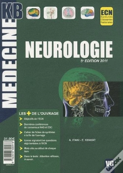 Capa do artigo Kb Neurologie 5e Edition 2011