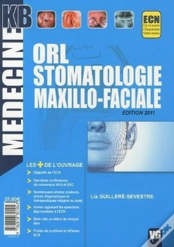 Capa do artigo Kb Orl Stomatologie Maxillo Faciale