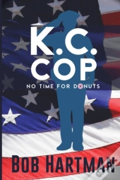 K.C. Cop No Time For Donuts