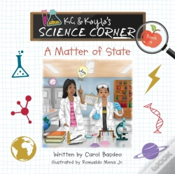 Capa do artigo K.C. & Kayla'S Science Corner