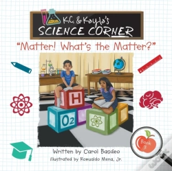 Capa do artigo K.C. & Kayla'S Science Corner:  Matter!