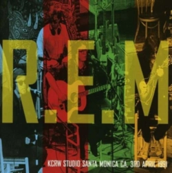 Capa do artigo KCRW Studio, Santa Monica, CA, 3rd April 1991 - Vinil