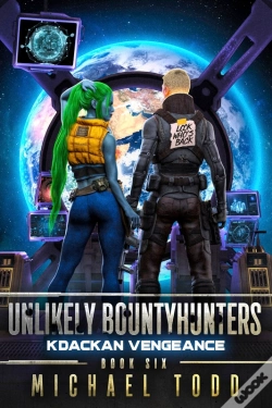 Capa do artigo Kdackan Vengeance