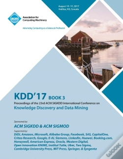 Capa do artigo Kdd '17
