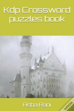 Capa do artigo Kdp Crossword Puzzles Book