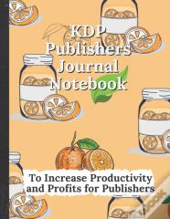 Kdp Publishers Journal Notebook
