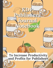 Kdp Publishers Journal Notebook