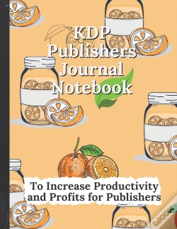 Capa do artigo Kdp Publishers Journal Notebook