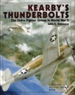Capa do artigo Kearby'S Thunderbolts