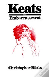 Capa do artigo Keats And Embarrassment