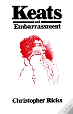 Capa do artigo Keats And Embarrassment